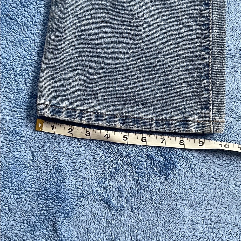 Wet Seal Classic Blue Denim Jeans - Picture 7 of 9
